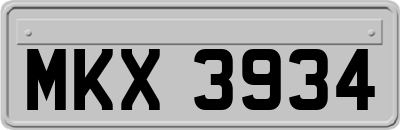 MKX3934