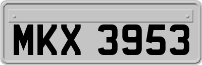 MKX3953