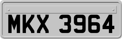 MKX3964
