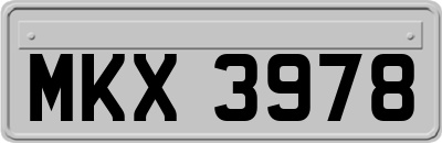 MKX3978