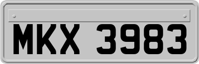 MKX3983