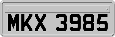 MKX3985