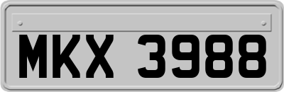 MKX3988