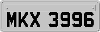 MKX3996