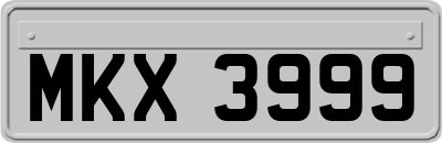 MKX3999