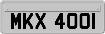 MKX4001