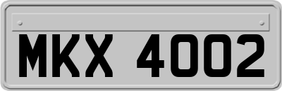 MKX4002