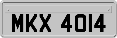 MKX4014