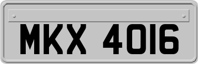 MKX4016