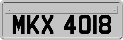 MKX4018