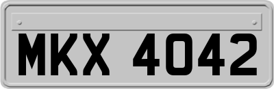 MKX4042