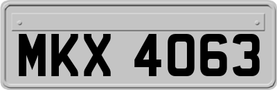 MKX4063