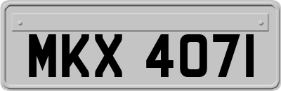 MKX4071