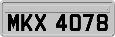 MKX4078