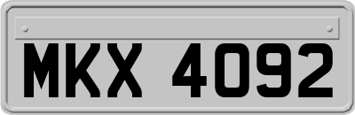 MKX4092