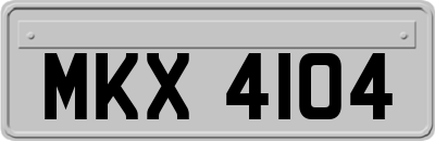 MKX4104