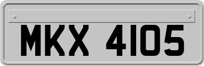 MKX4105
