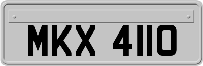 MKX4110