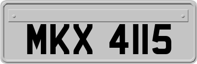 MKX4115