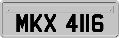 MKX4116