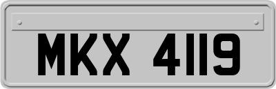 MKX4119