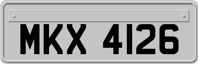 MKX4126