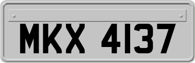 MKX4137