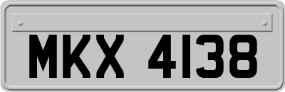 MKX4138