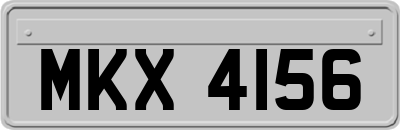 MKX4156