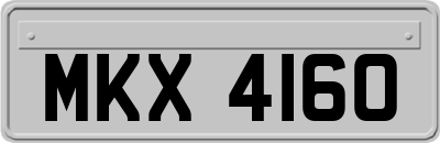 MKX4160