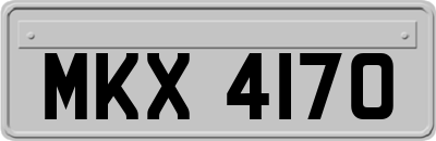 MKX4170