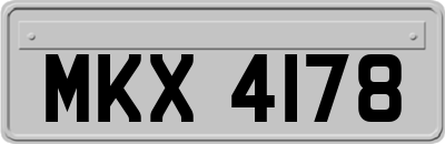 MKX4178