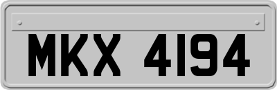 MKX4194
