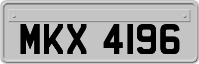MKX4196