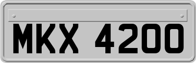 MKX4200
