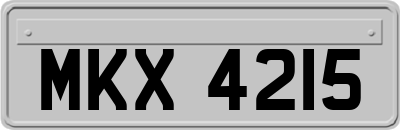 MKX4215