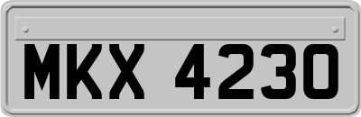 MKX4230
