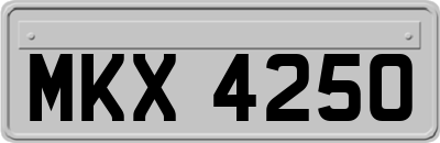 MKX4250