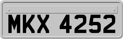 MKX4252