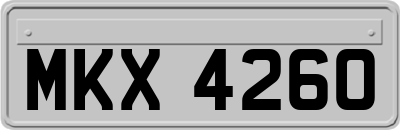 MKX4260