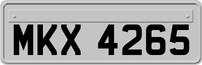 MKX4265