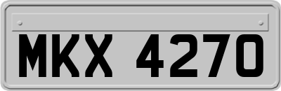 MKX4270