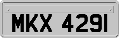 MKX4291