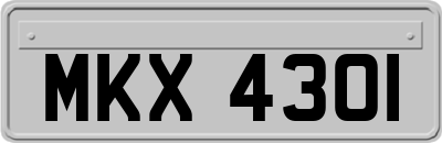 MKX4301