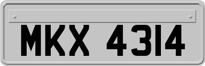 MKX4314