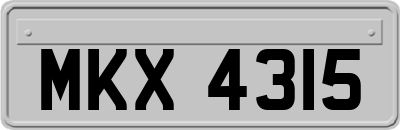 MKX4315