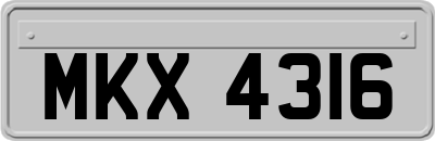 MKX4316