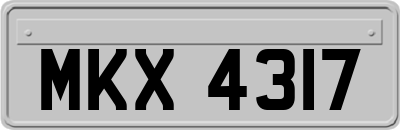 MKX4317