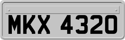 MKX4320