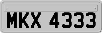 MKX4333
